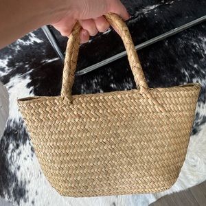 Straw Bag